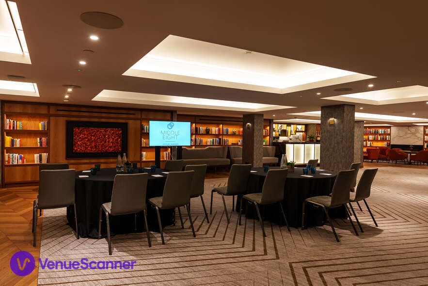 The Balcony, Middle Eight photo #1