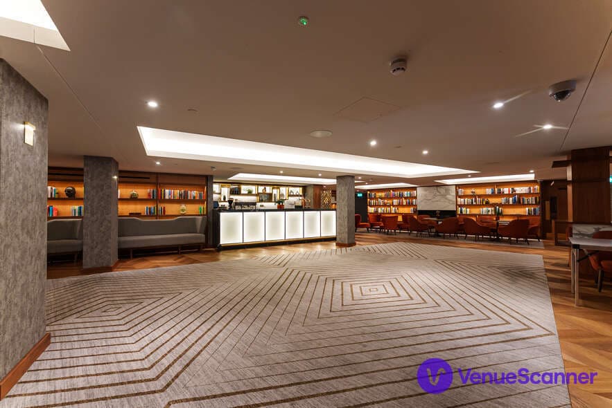 The Balcony, Middle Eight photo #2