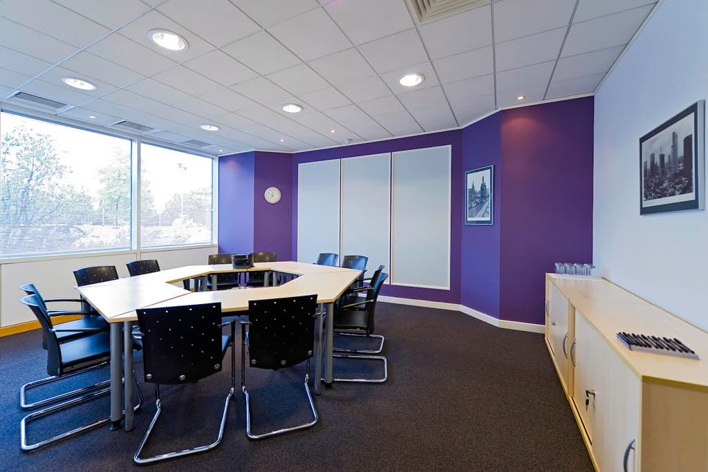 Nelson, Regus Dartford Admirals Park photo #1