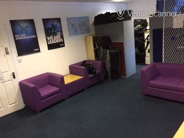 Classroom / Meeting Room, Hassocks Wood Business Centre photo #2