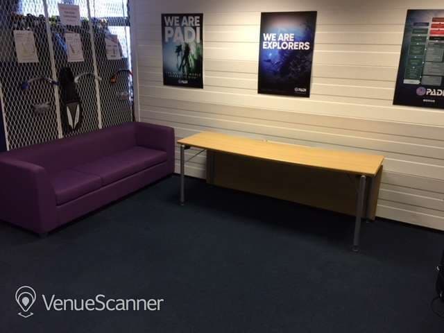 Classroom / Meeting Room, Hassocks Wood Business Centre photo #3