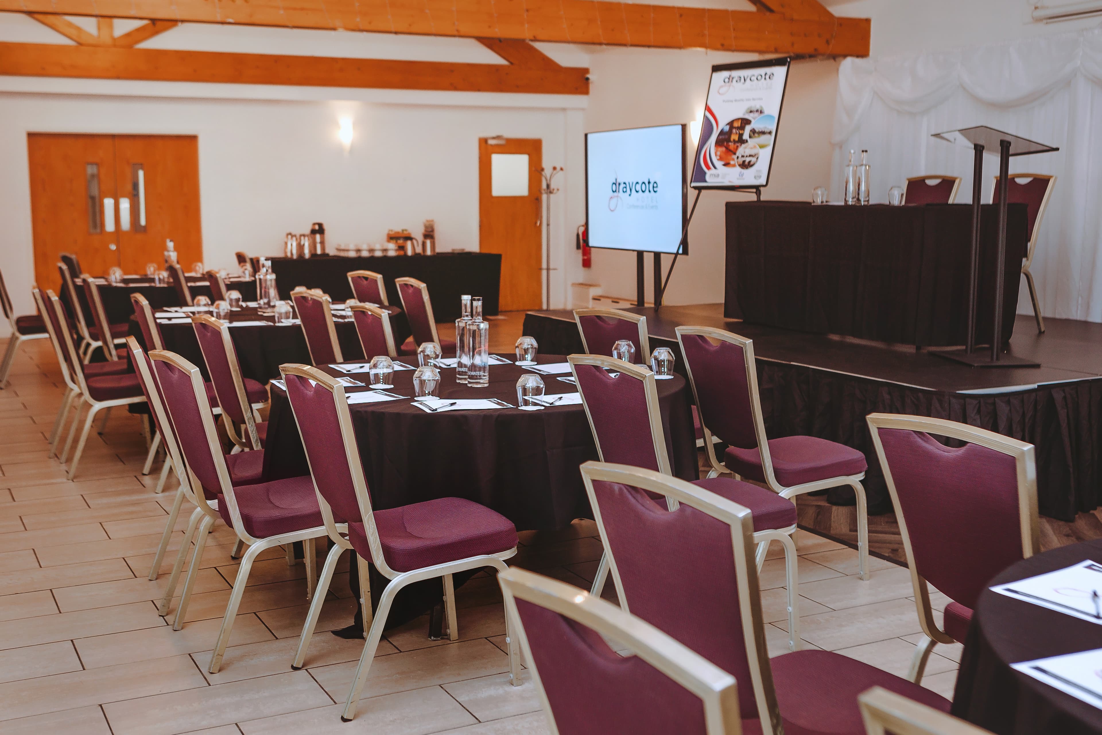 Draycote Hotel And Whitefields Golf Club, Phoenix Suite photo #2