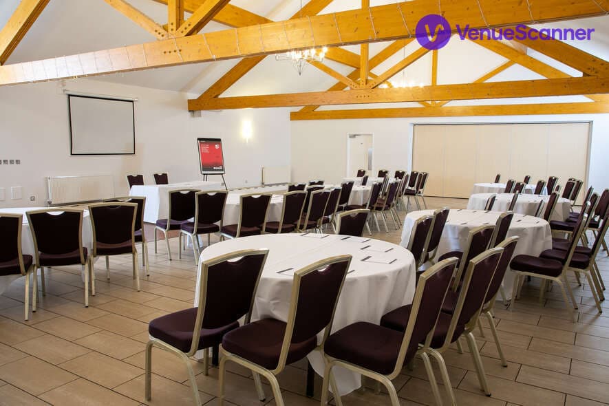 Draycote Hotel And Whitefields Golf Club, Phoenix Suite, undefined photo #1