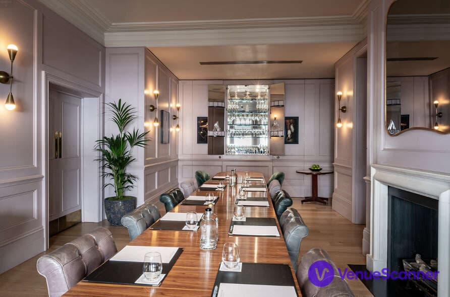 The Doyle Collection - The Kensington, The Study photo #3