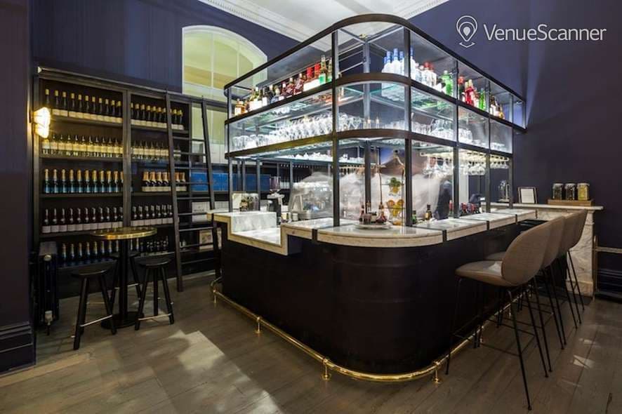 Pennethorne's Bar At Somerset House, Drawing Room photo #3