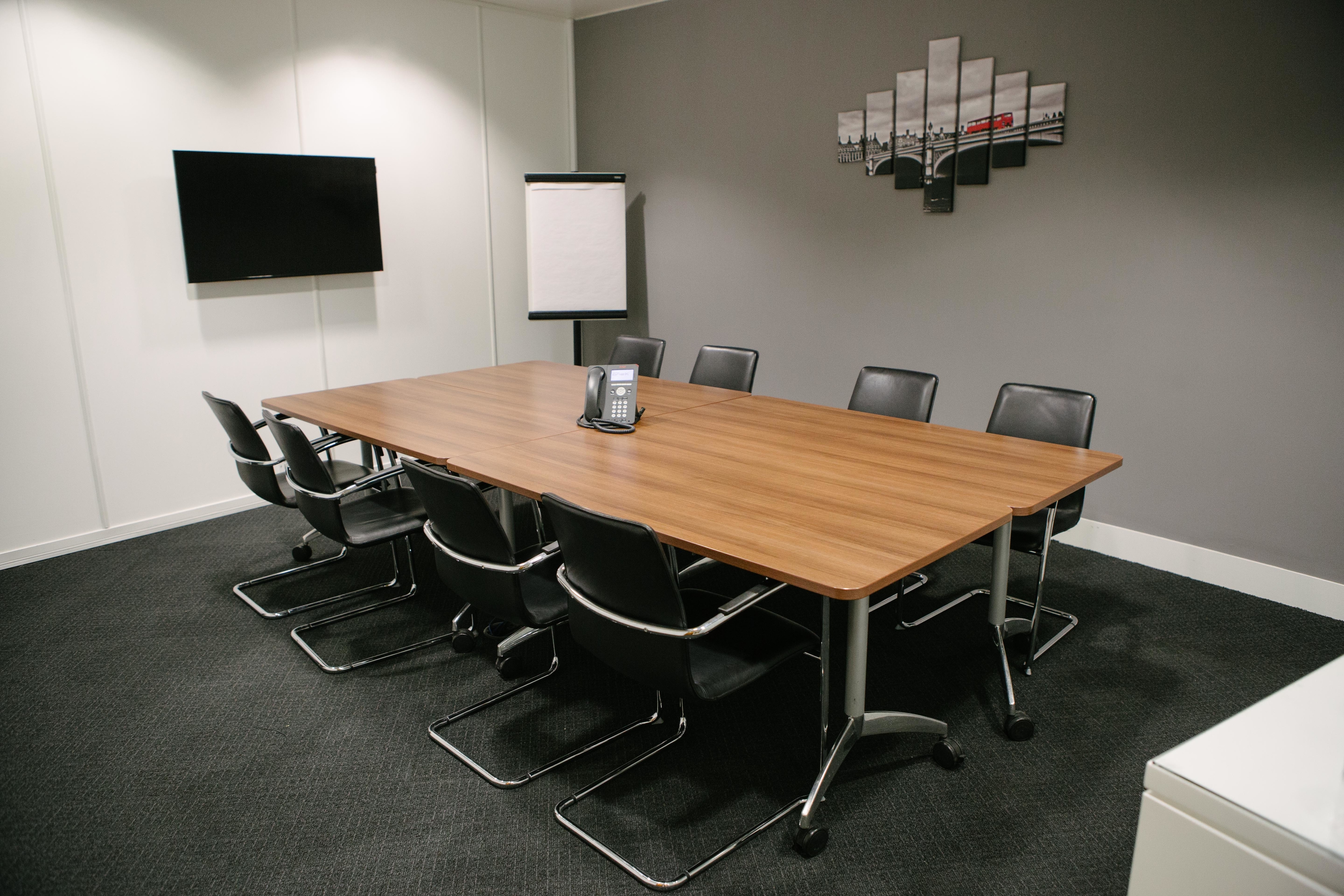 Photo of Regus London St Mary Axe 28th Floor, Baltic Exchange