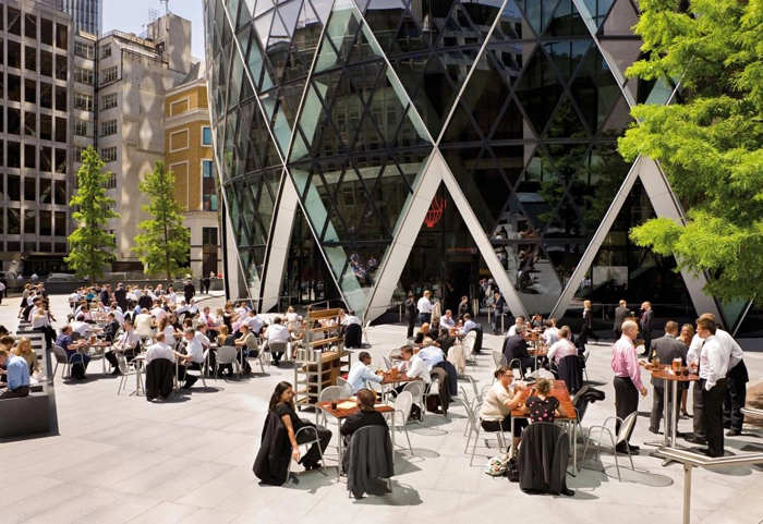 Photo of Regus London St Mary Axe 28th Floor