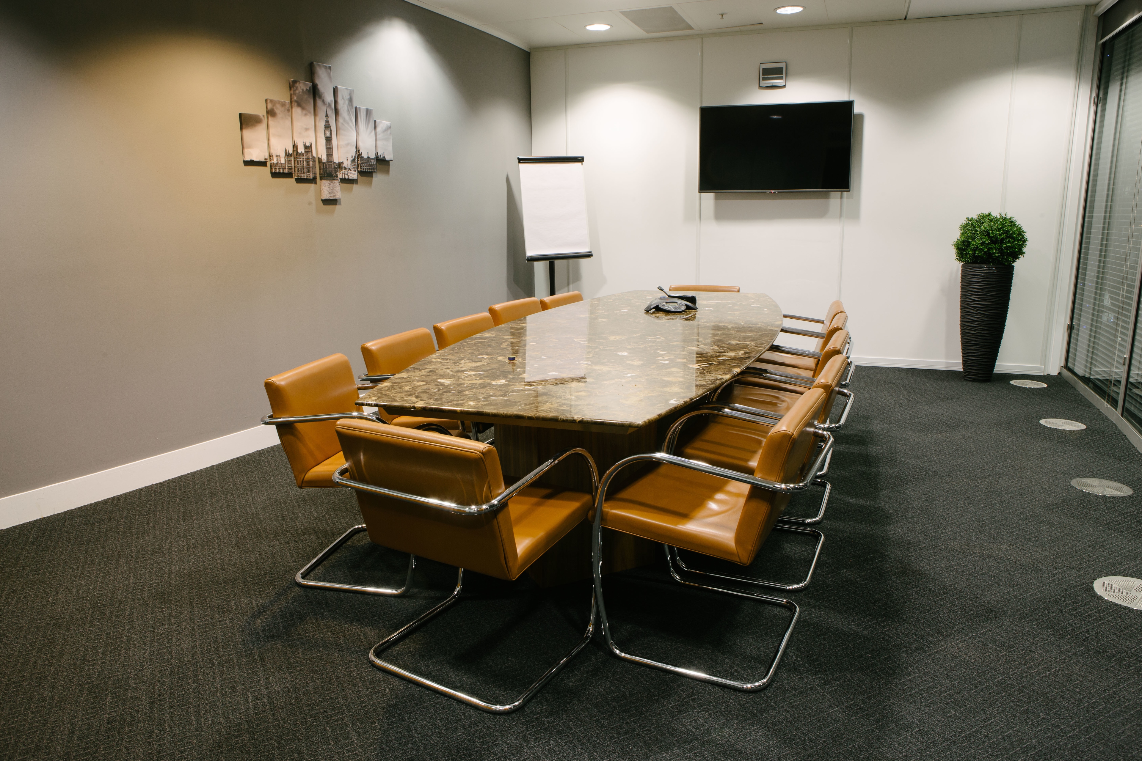 Photo of Regus London St Mary Axe 28th Floor, Olympic Park