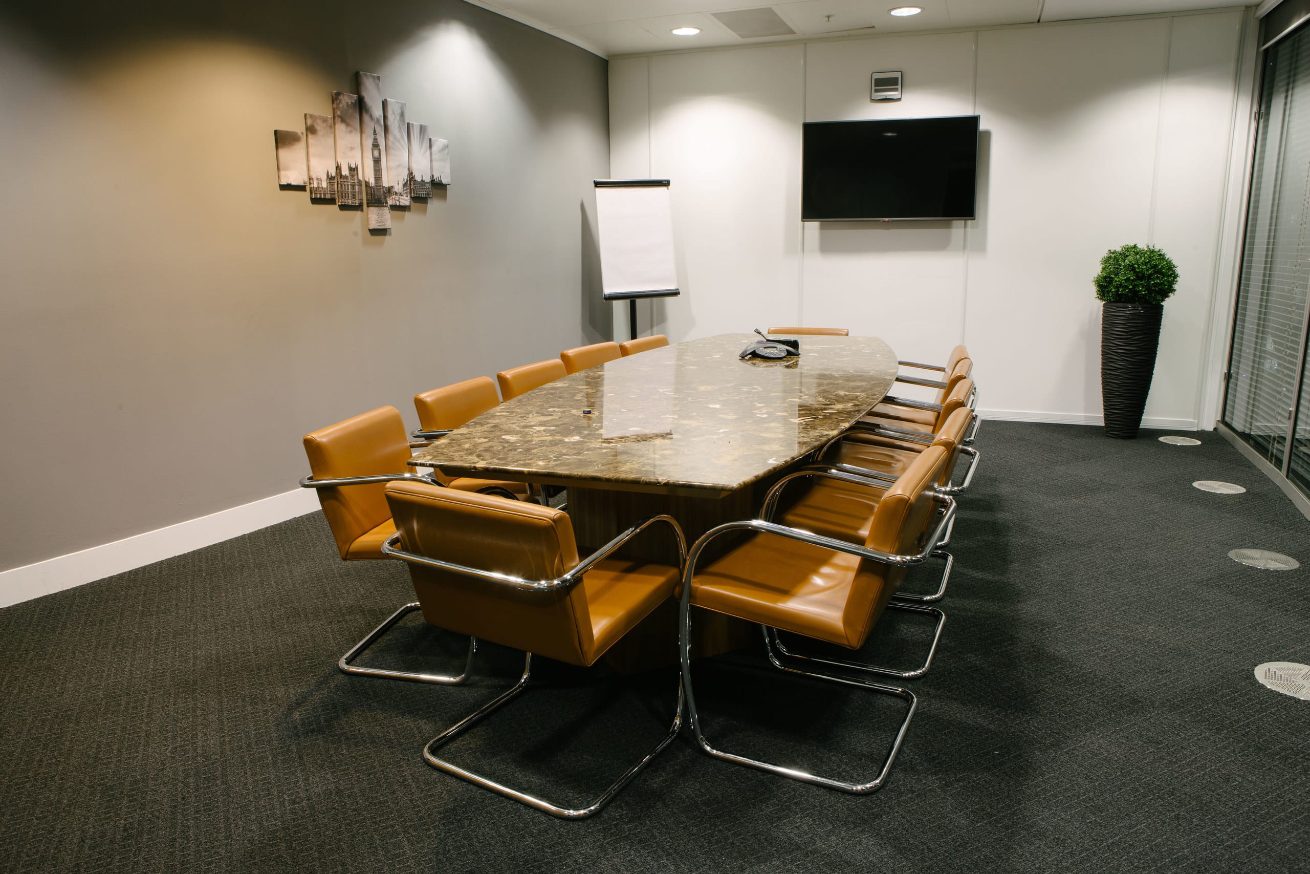 Photo of Regus London St Mary Axe 28th Floor, Olympic Park