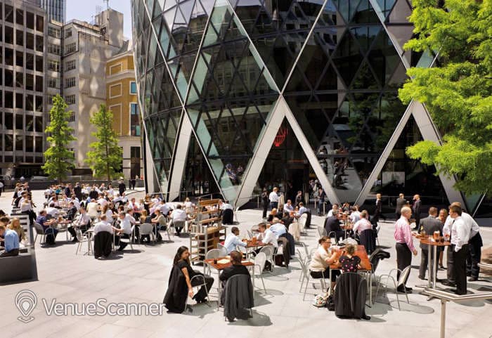 Regus London St Mary Axe 28th Floor, Baltic Exchange photo #3