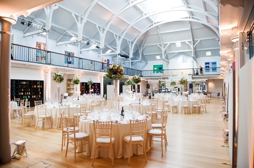 Photo of Dovecot Studios, Weaving Floor