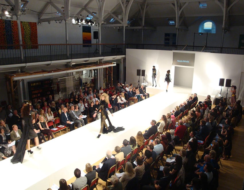 Photo of Dovecot Studios, Weaving Floor