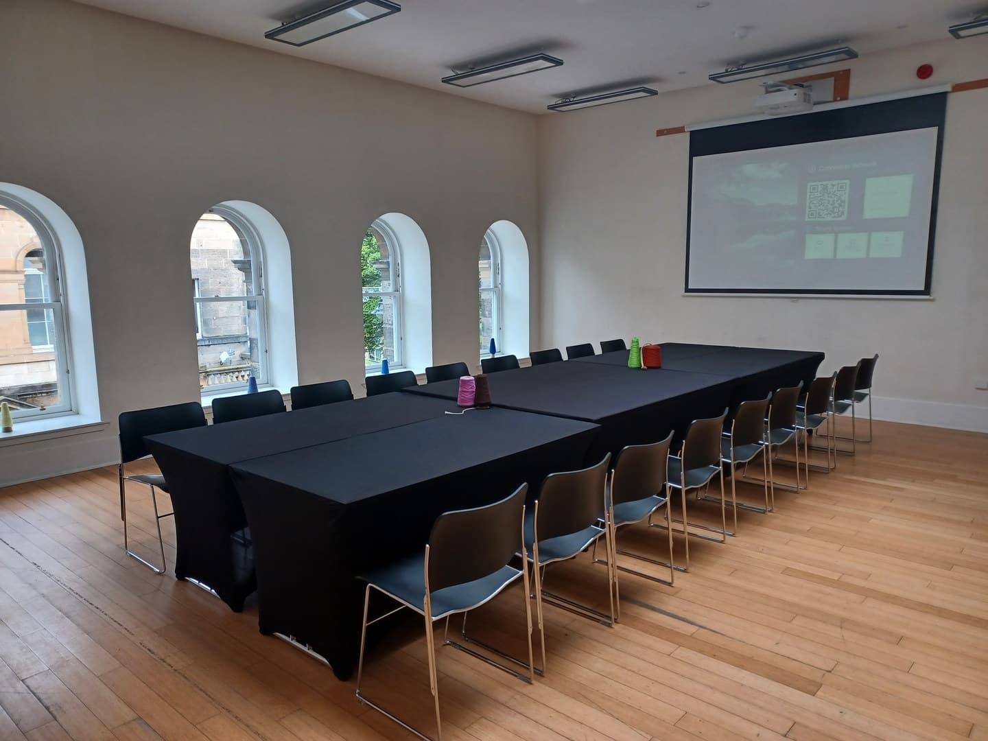 Meeting Room, Dovecot Studios photo #1