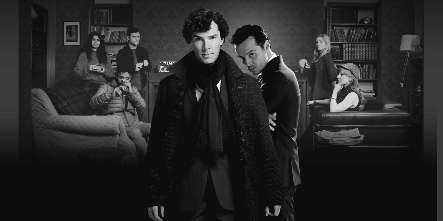 Photo of Sherlock: The Official Live Game