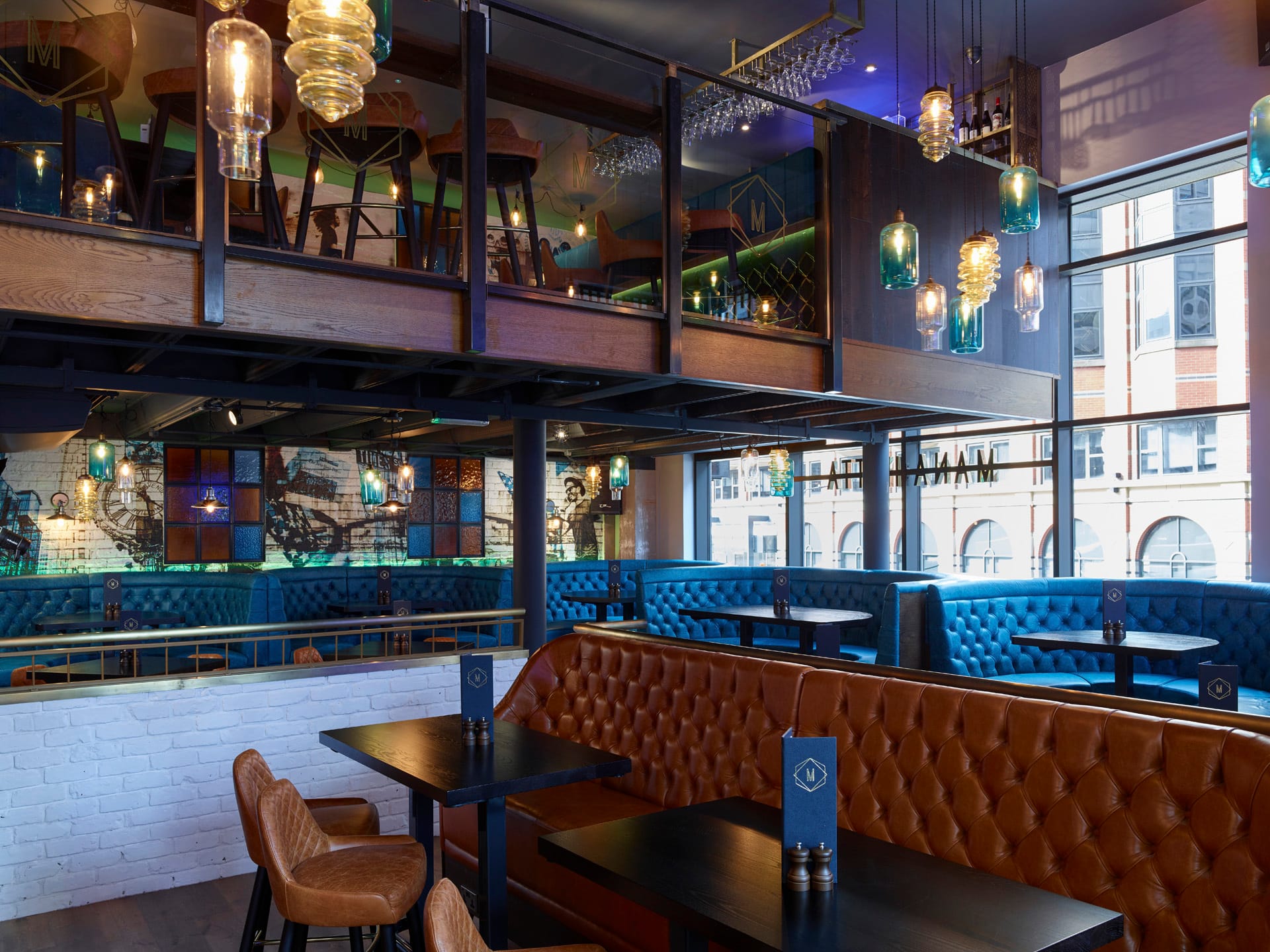 Photo of Manahatta Leeds Greek St., Full Venue Hire