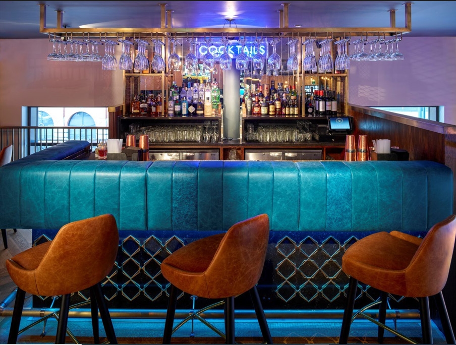 Photo of Manahatta Leeds Greek St.