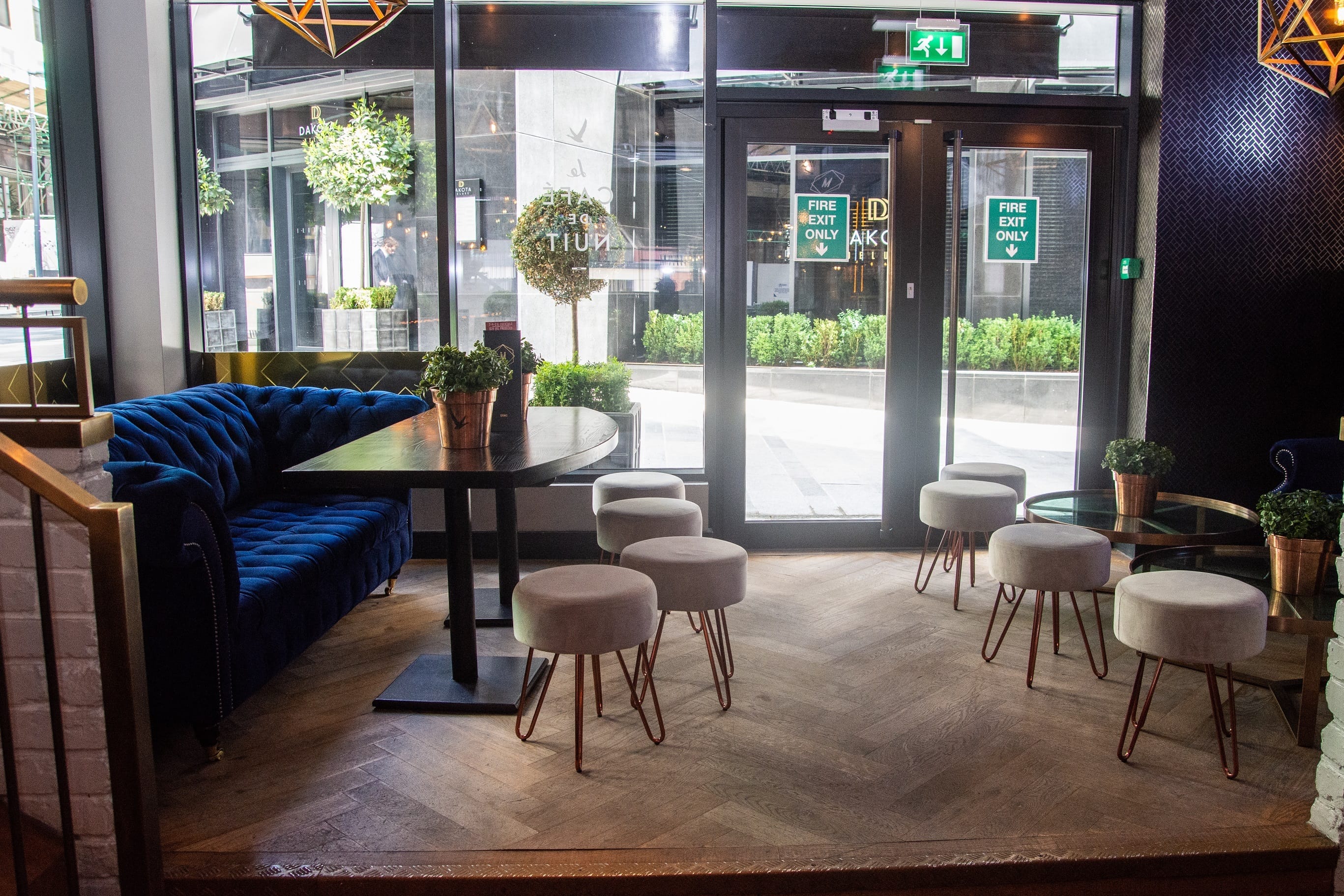 Photo of Manahatta Leeds Greek St., Full Venue Hire