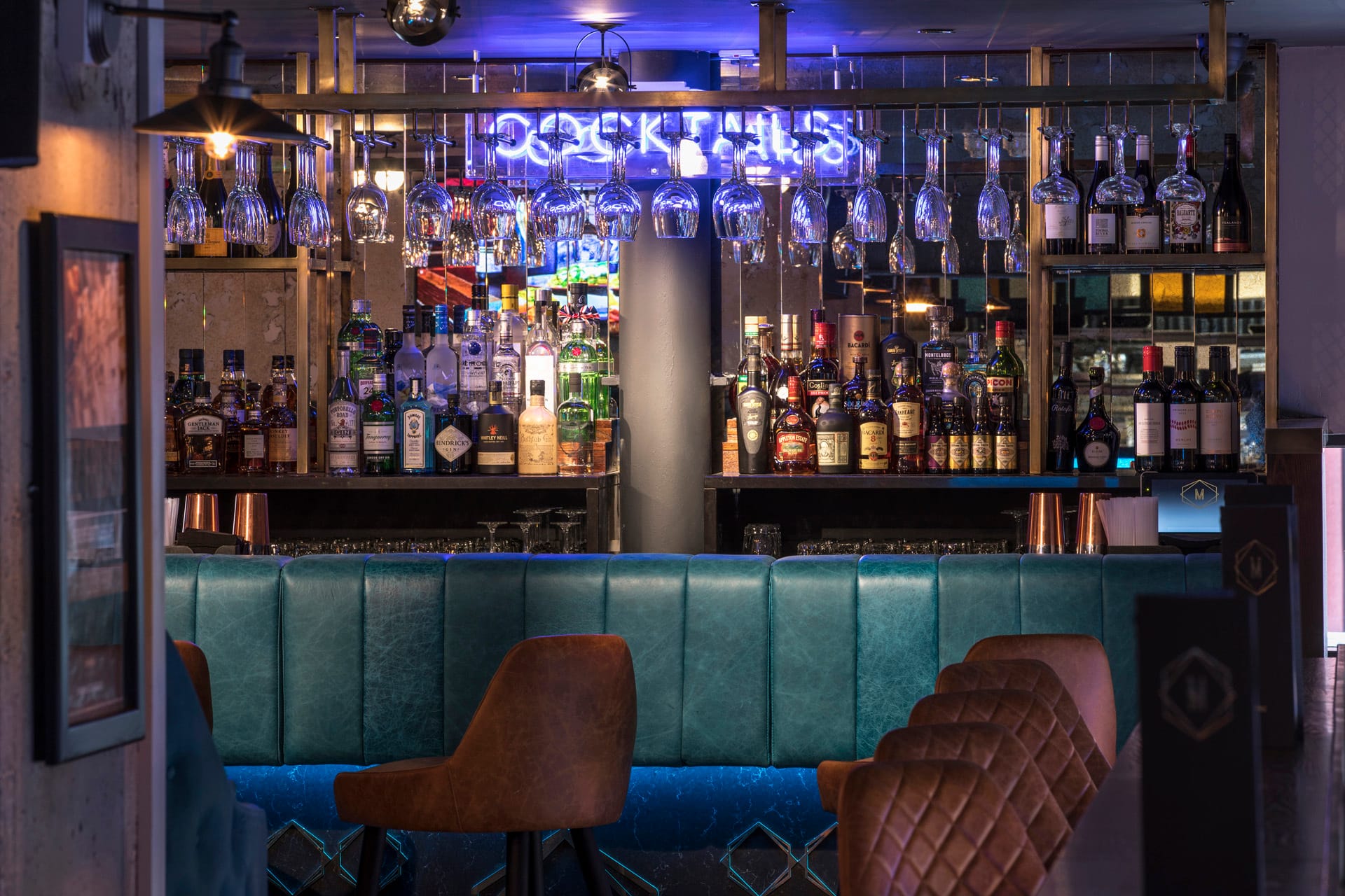 Photo of Manahatta Leeds Greek St., Full Venue Hire
