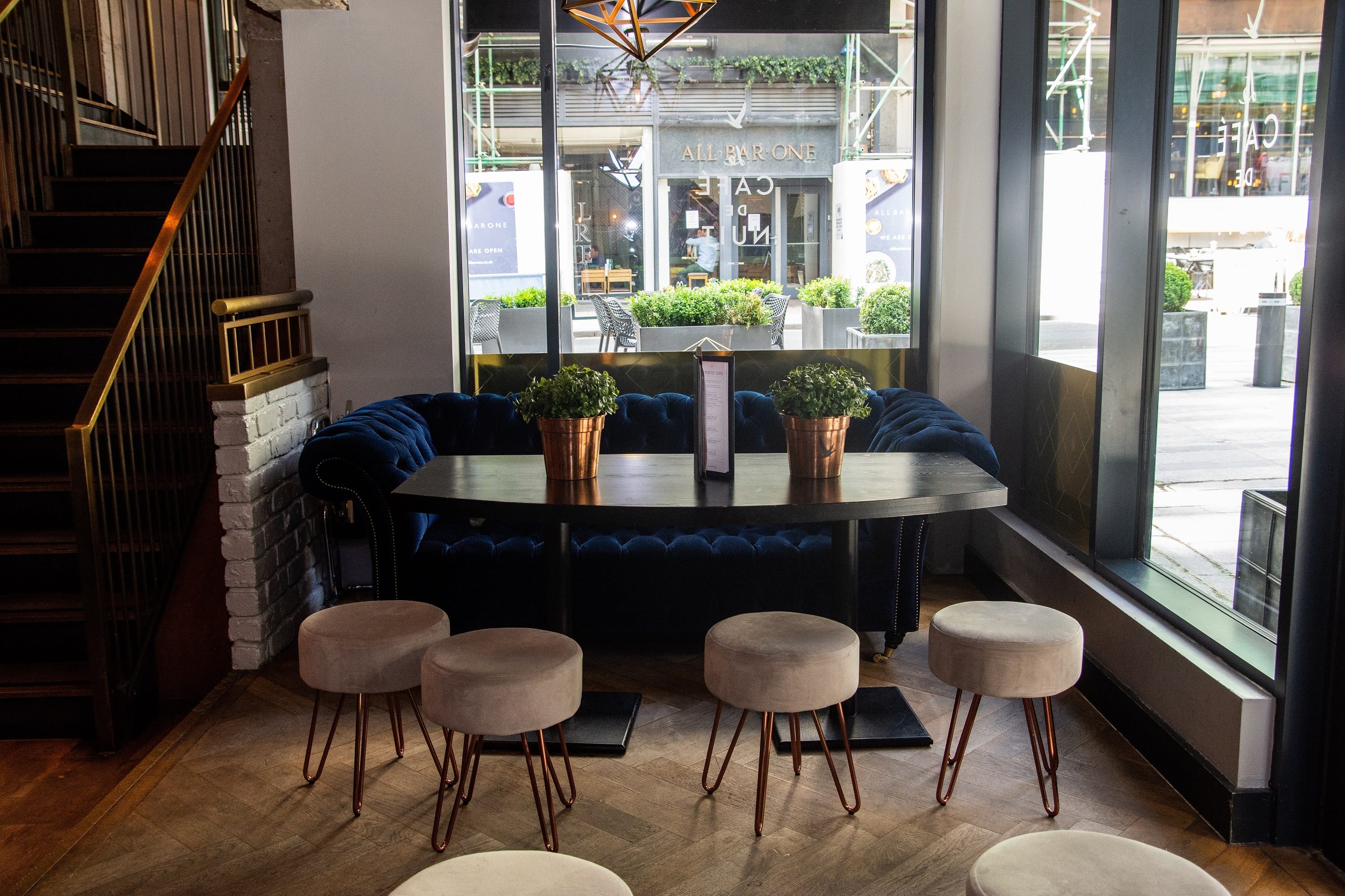 Photo of Manahatta Leeds Greek St., Full Venue Hire