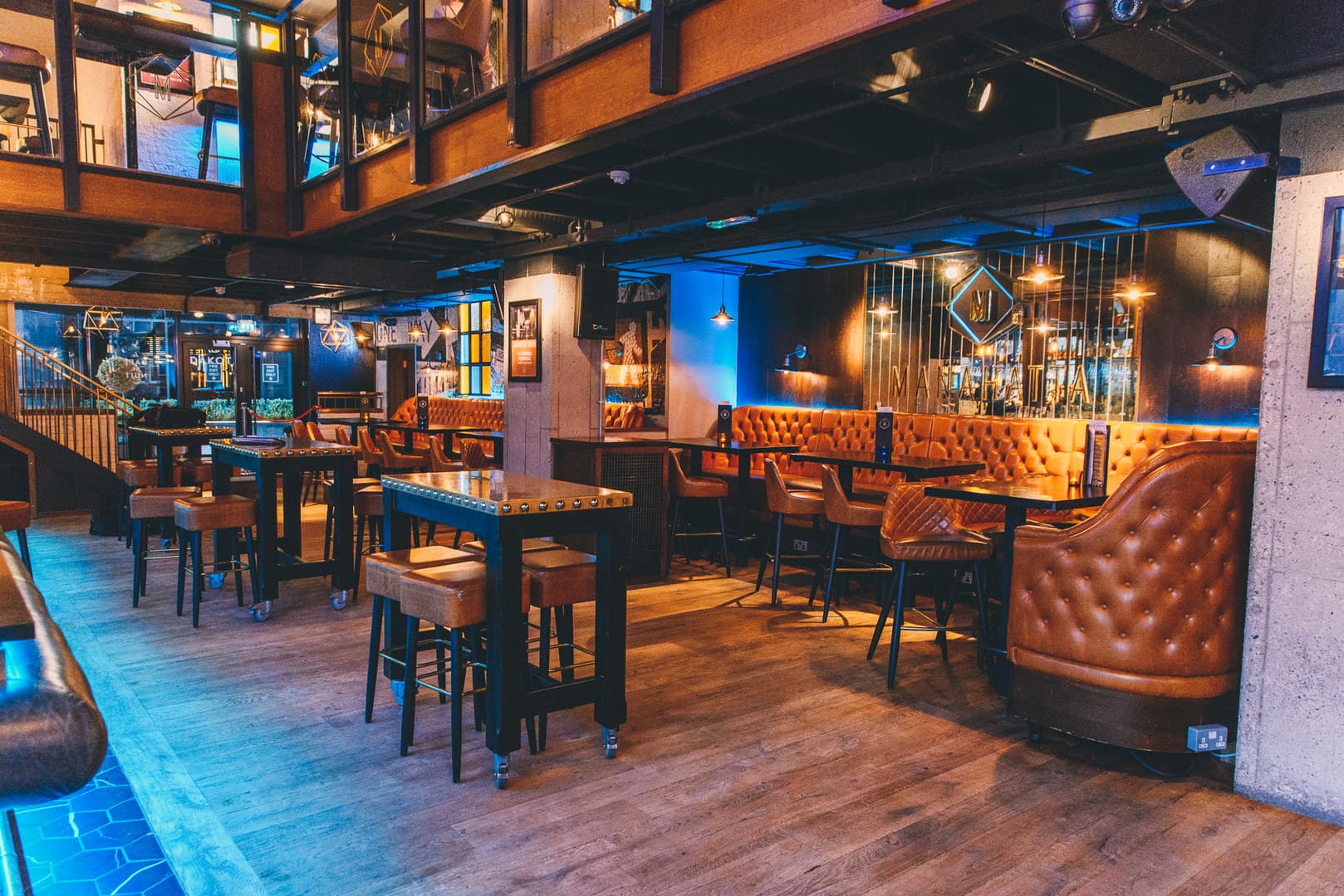 Full Venue Hire, Manahatta Leeds Greek St. photo #2