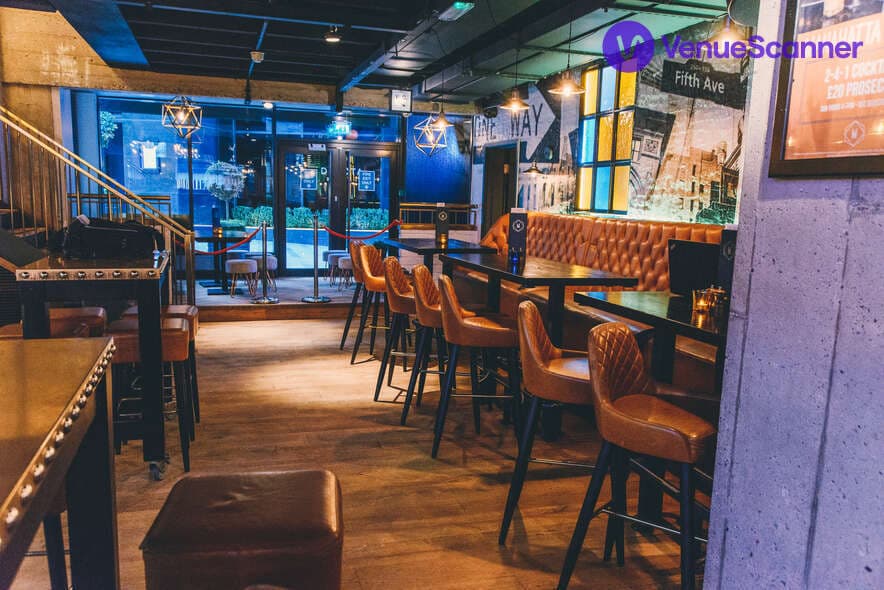 Full Venue Hire, Manahatta Leeds Greek St. photo #3