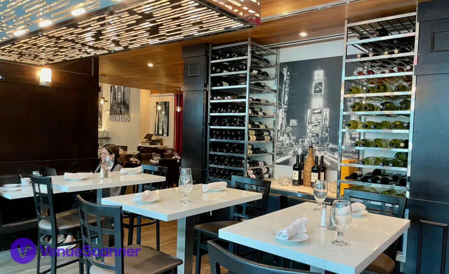 Paul’s On Times Square, Dining Room photo #3
