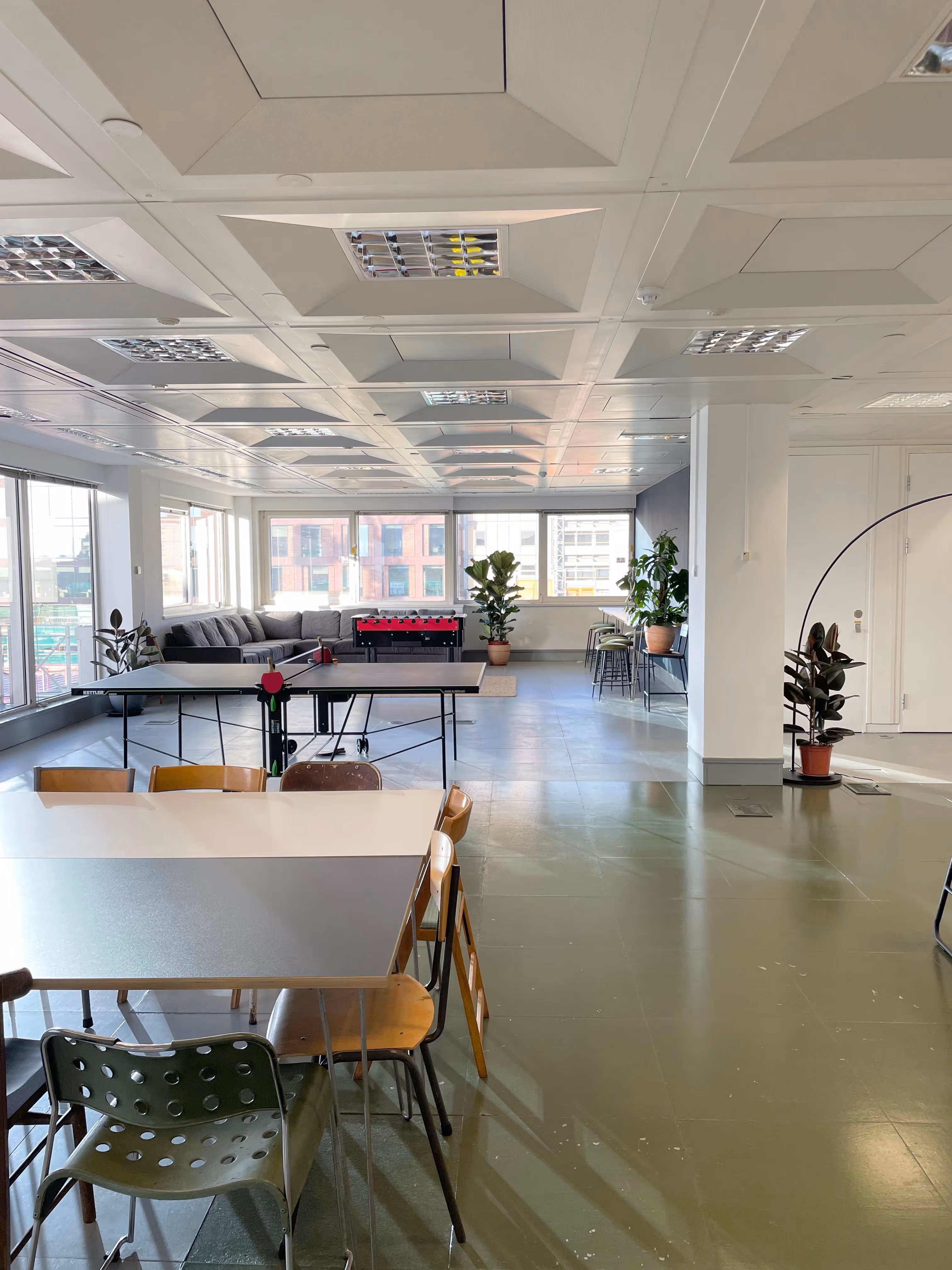 Event Space, Sandbox Workspace London Bridge photo #2