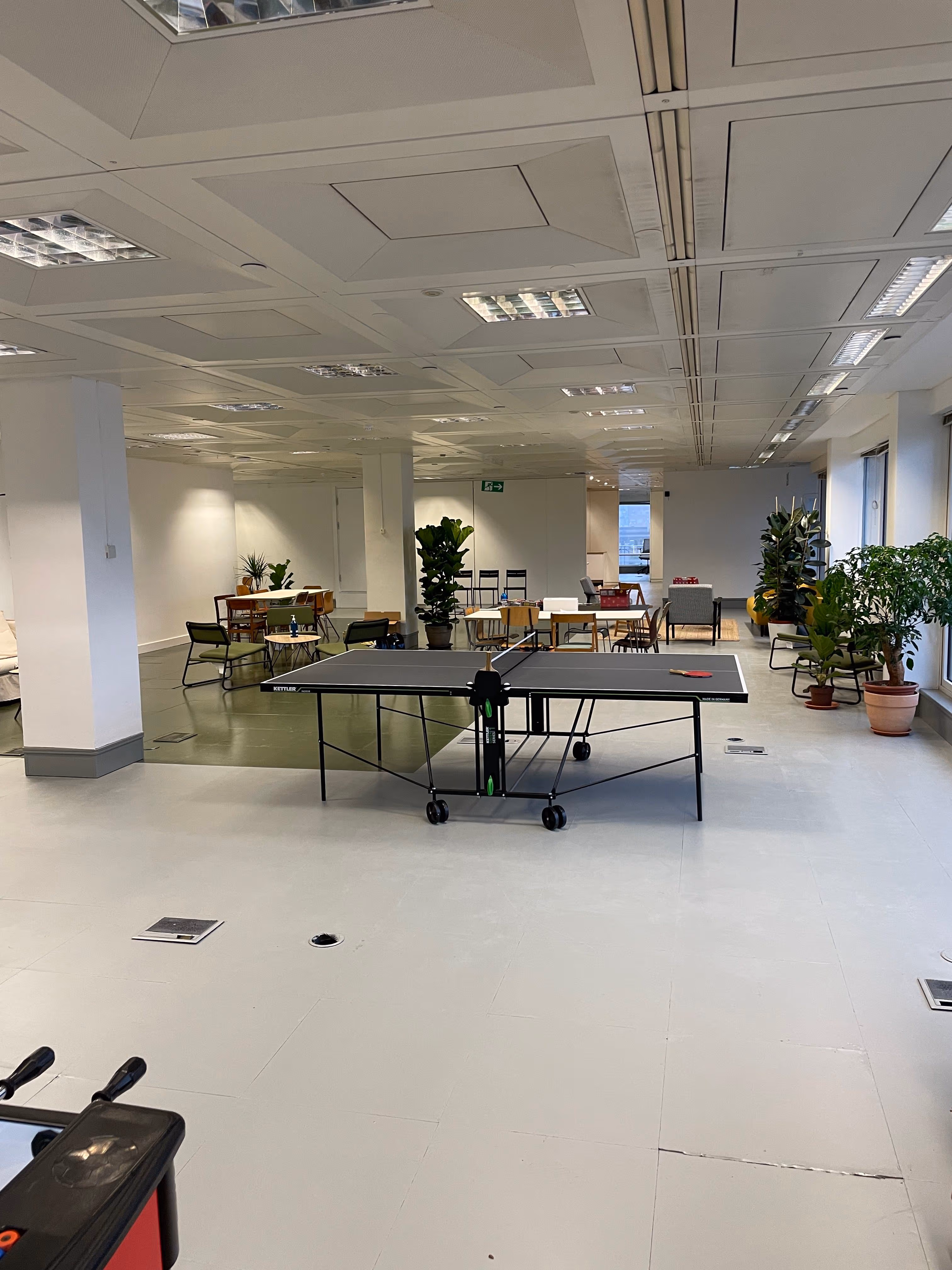Event Space, Sandbox Workspace London Bridge photo #3