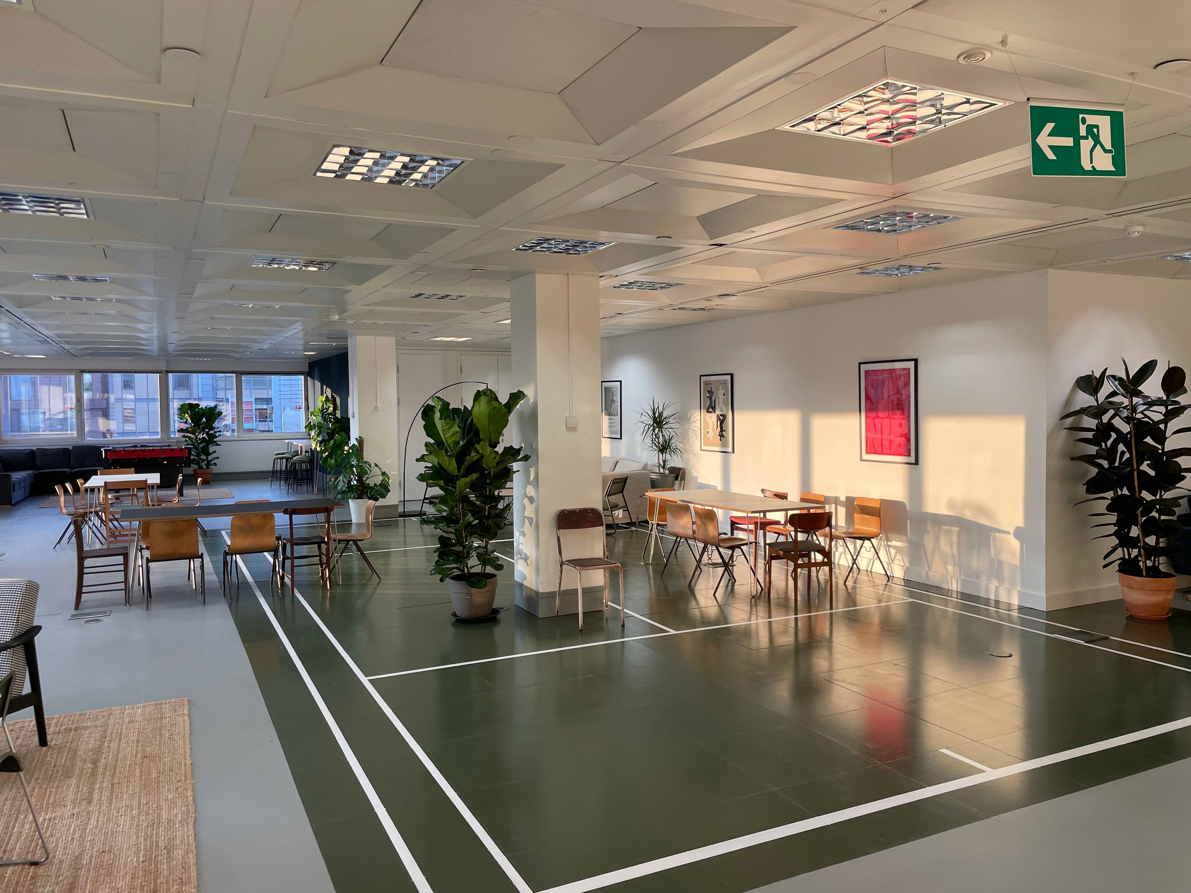 Event Space, Sandbox Workspace London Bridge photo #1