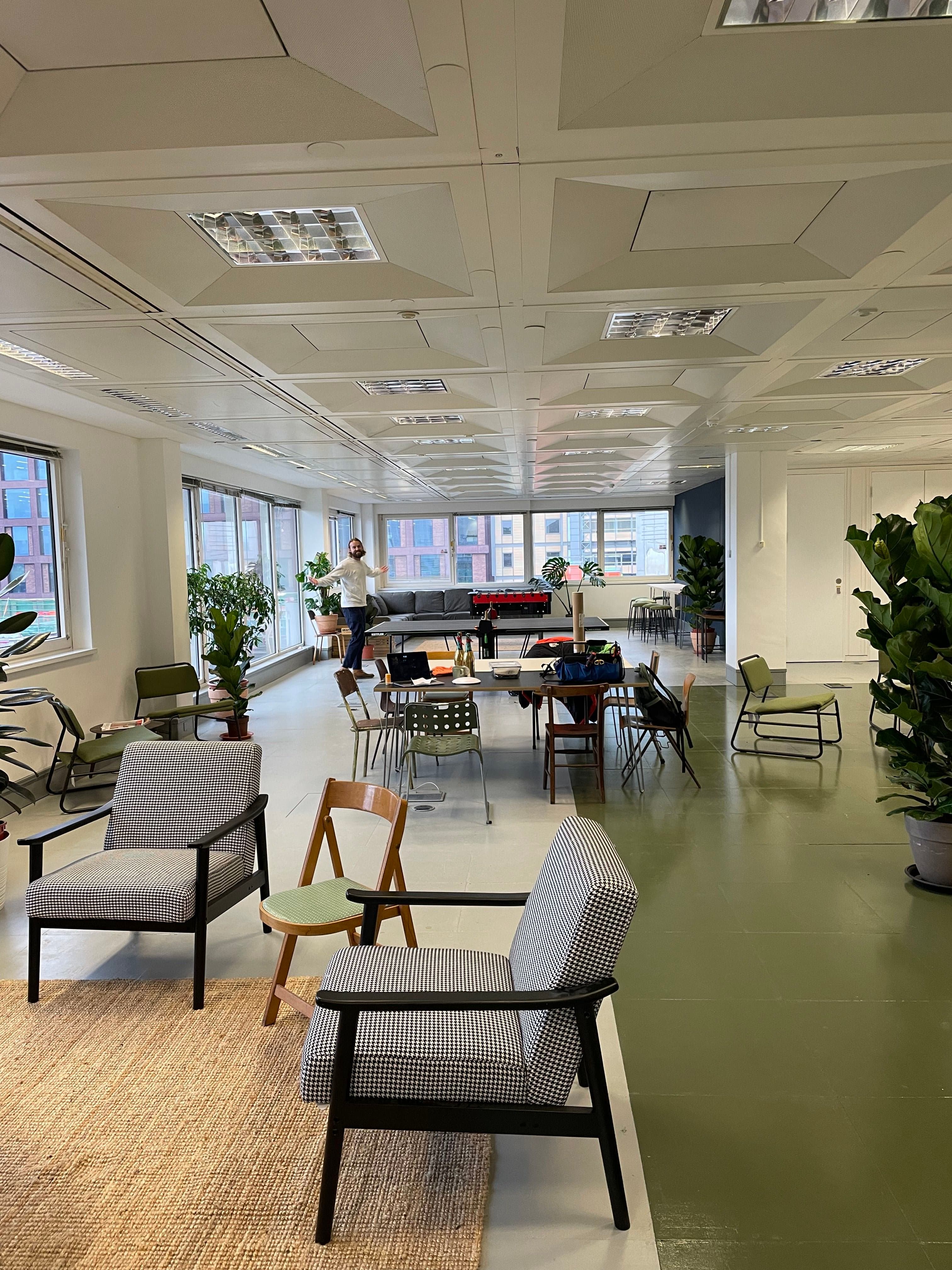 Event Space, Sandbox Workspace London Bridge photo #4