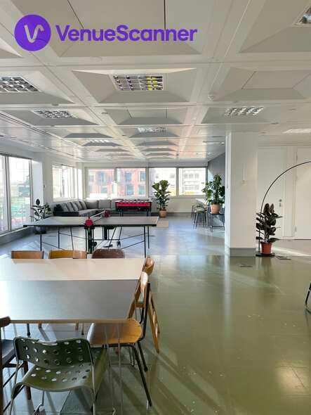 Sandbox Workspace London Bridge photo #3
