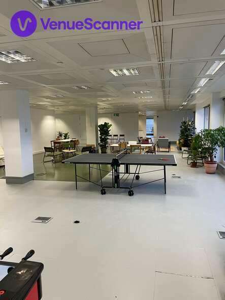 Sandbox Workspace London Bridge, Event Space photo #3