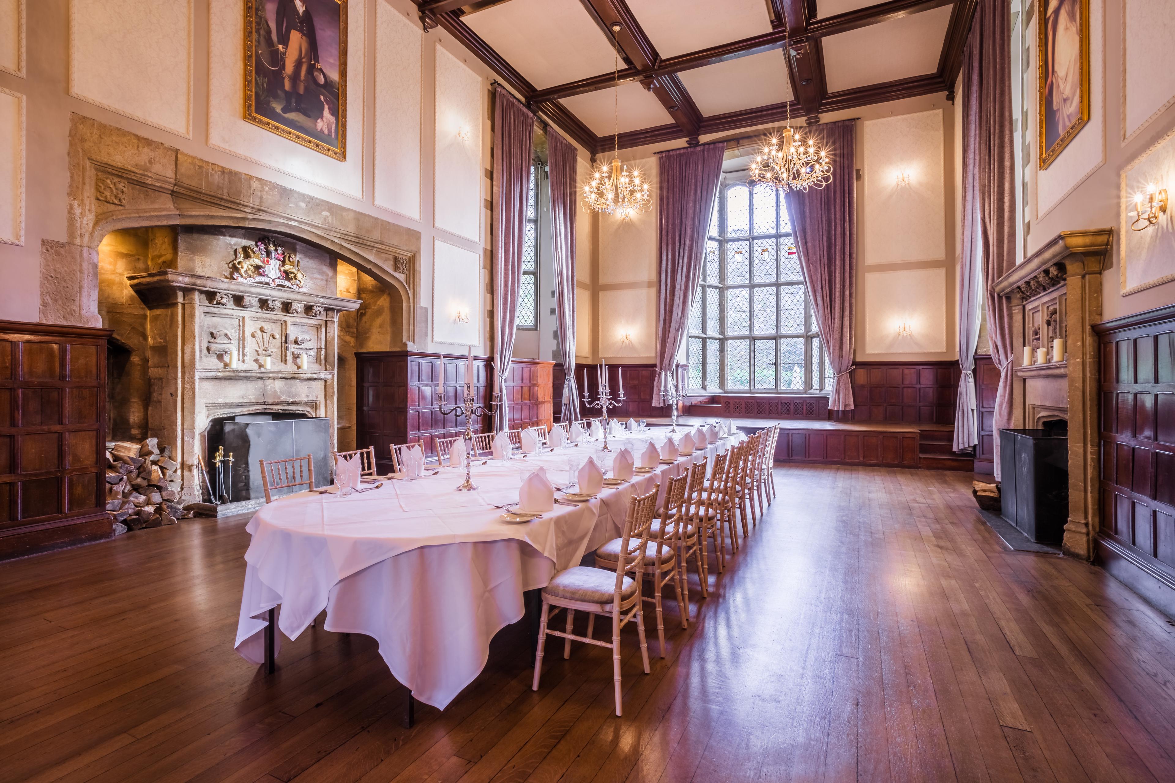 The Redworth Hall Hotel, The Great Hall photo #0