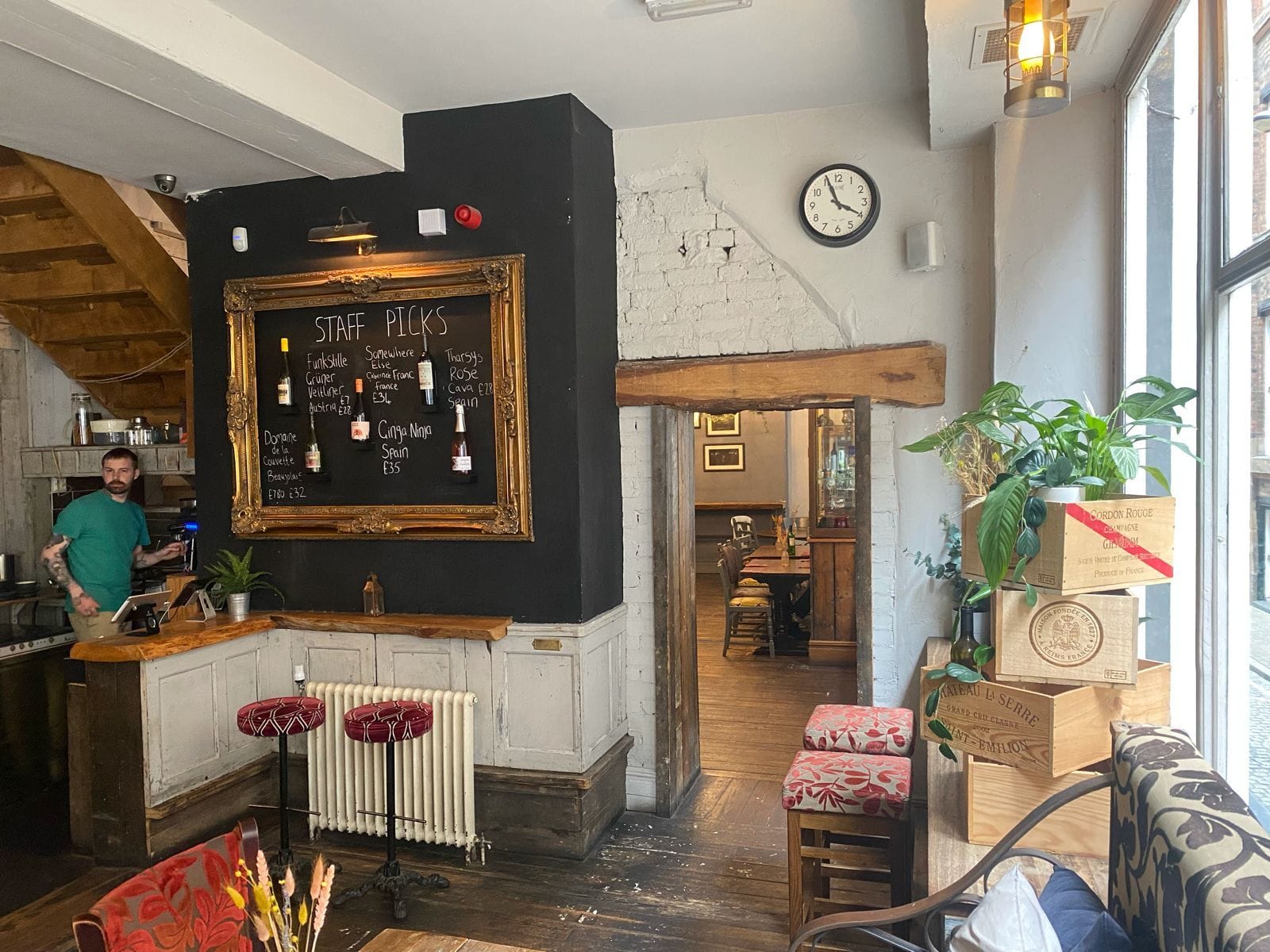 Photo of City Wine Bar + Kitchen, Full Venue Hire