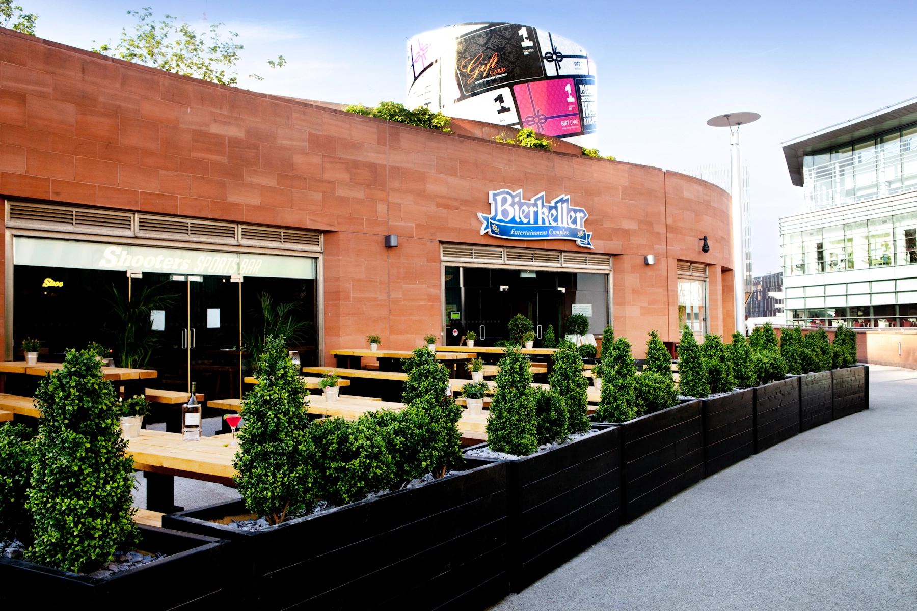 Photo of Shooters Liverpool