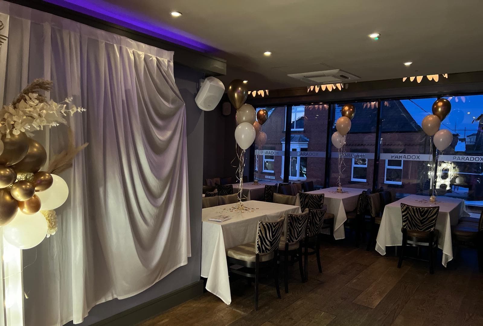 Entire Venue, Nyx Bar Heswall photo #1