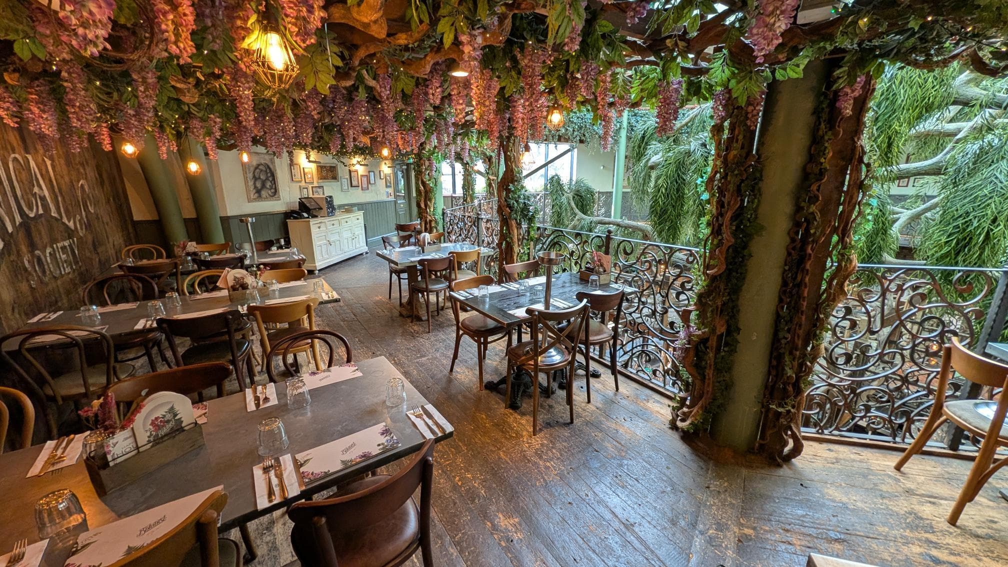 Exclusive Venue Hire, The Botanist Newcastle photo #3