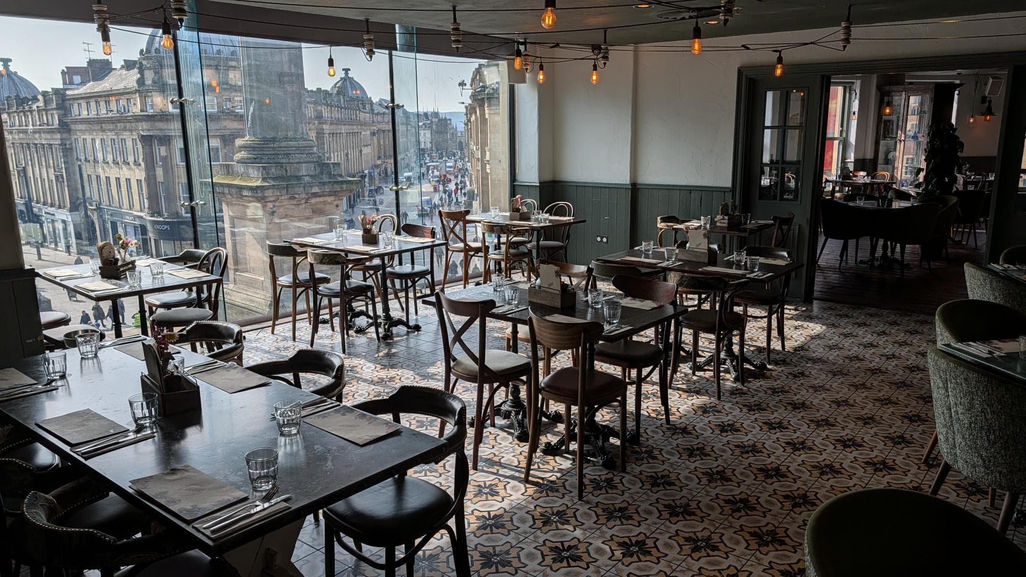 The Mezzanine Hire, The Botanist Newcastle photo #6