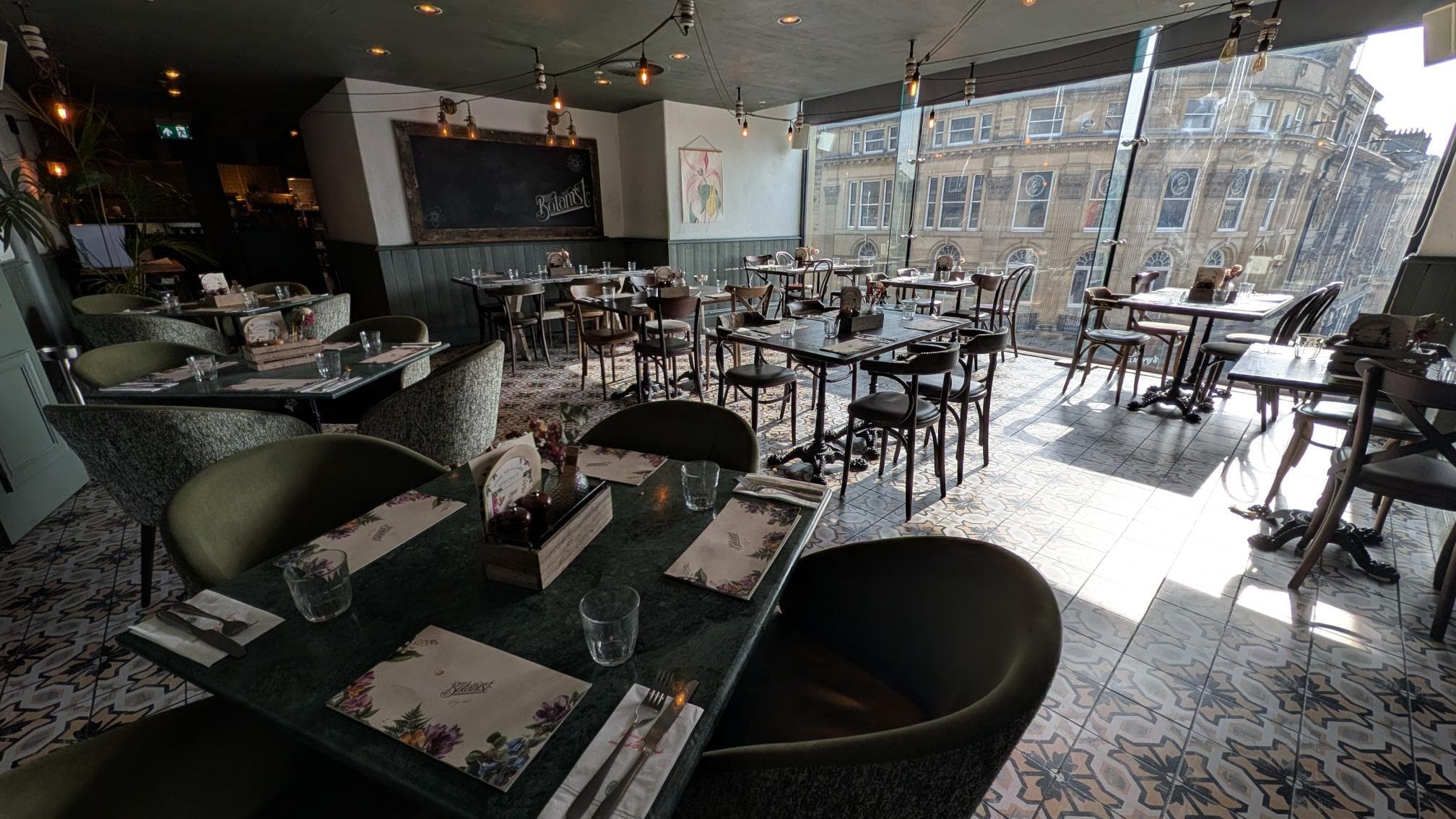 The Mezzanine Hire, The Botanist Newcastle photo #7