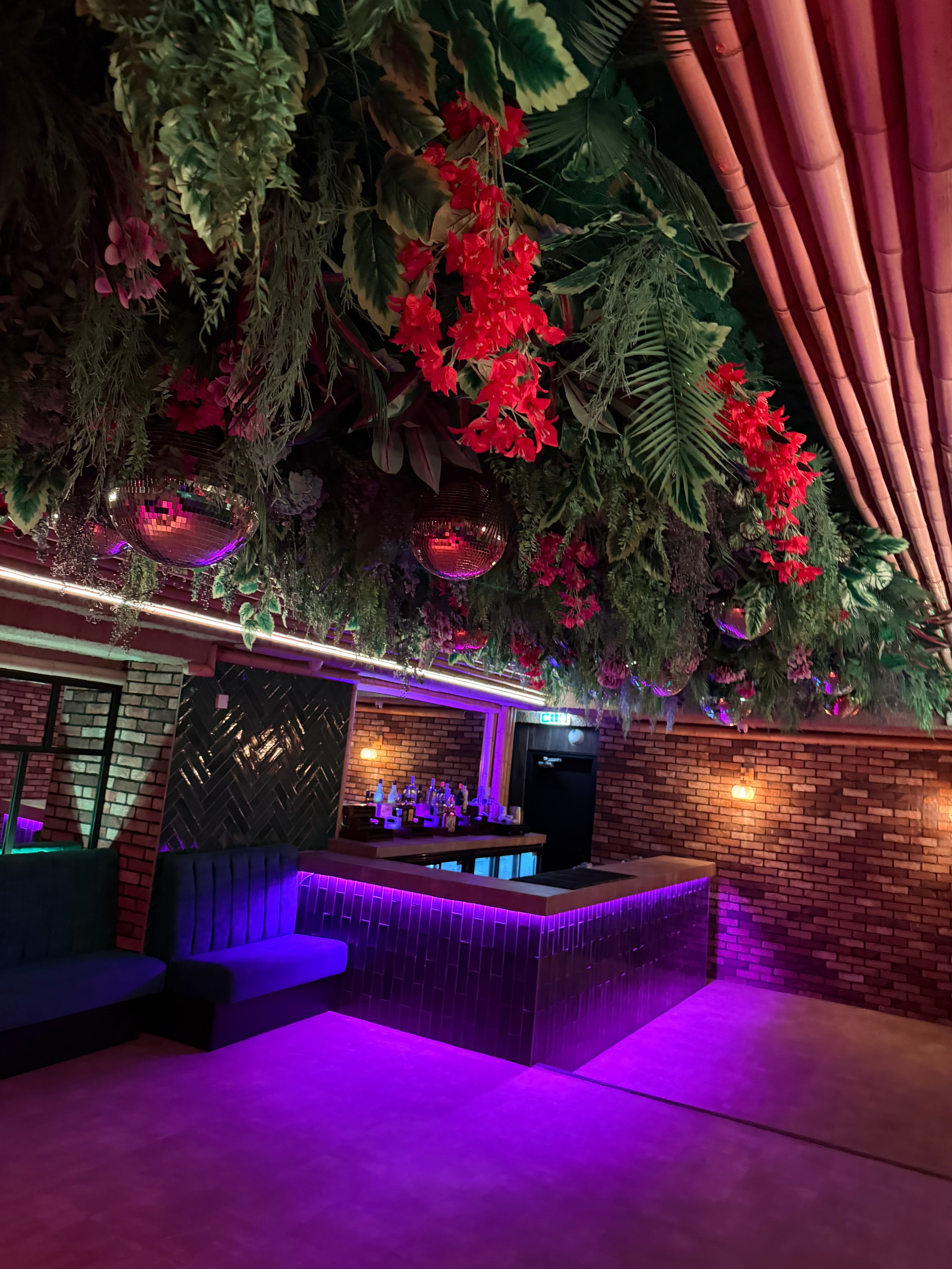 Photo of BAM BOO Brunch & Cocktails, Little BAM BOO Basement