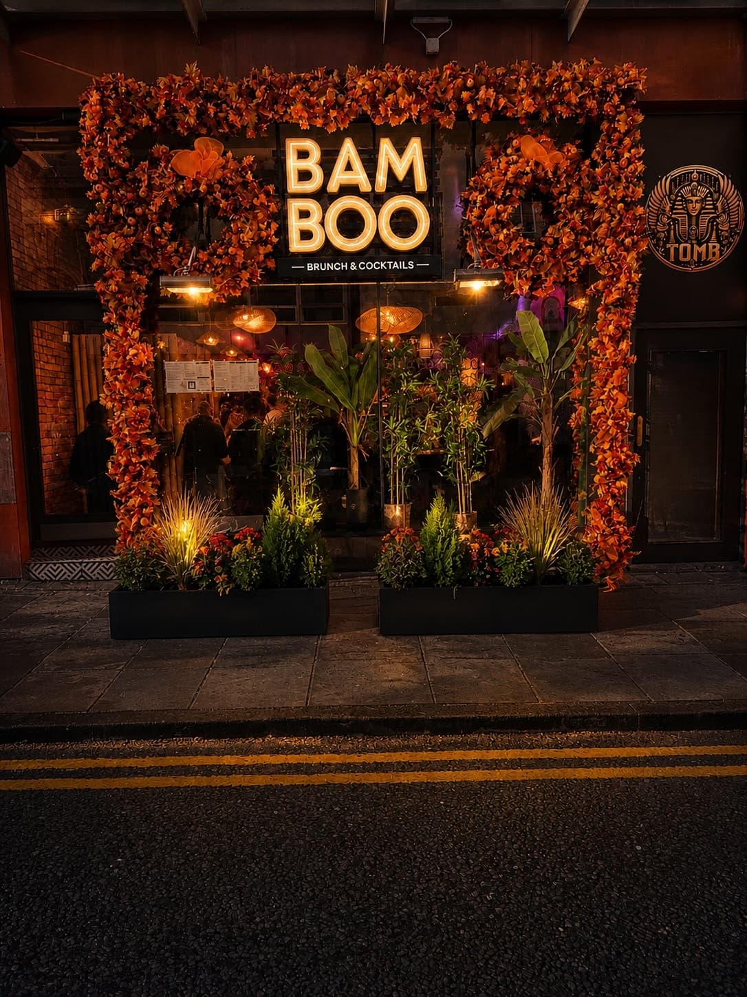 1st Floor Venue