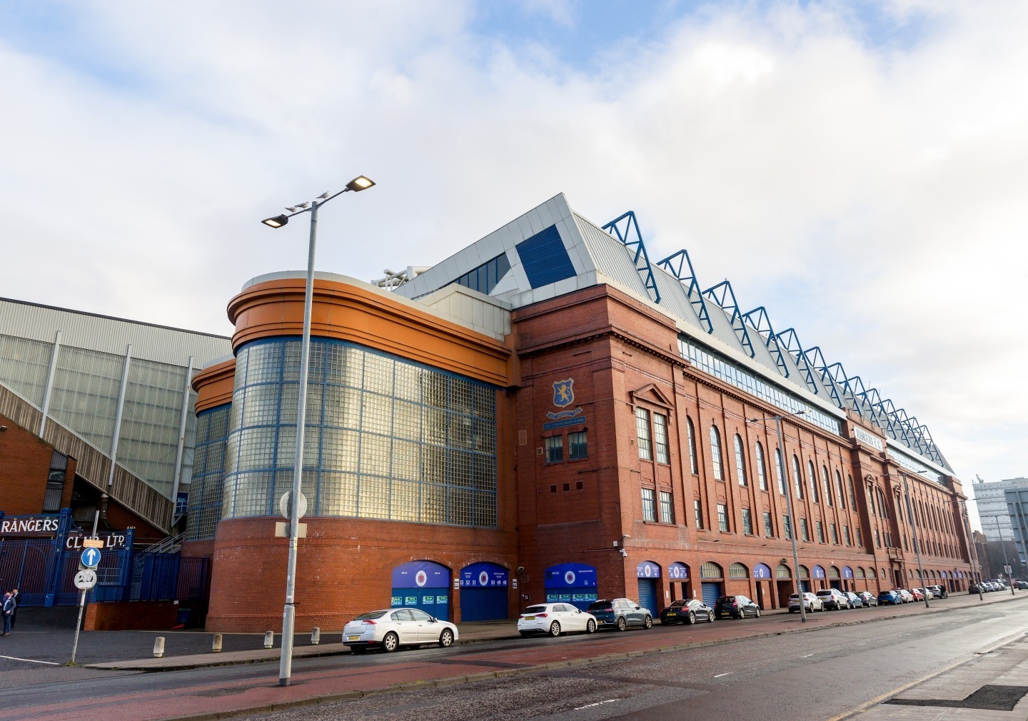 Photo of Ibrox Stadium