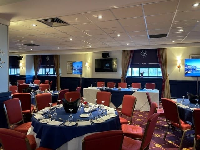 Photo of Ibrox Stadium, Thornton Suite