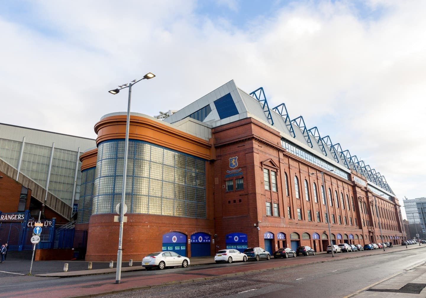 Members Lounge, Ibrox Stadium photo #3