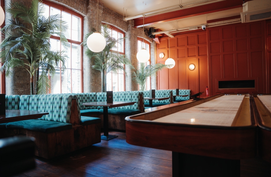 Photo of Shuffle Club, Shuffle Club