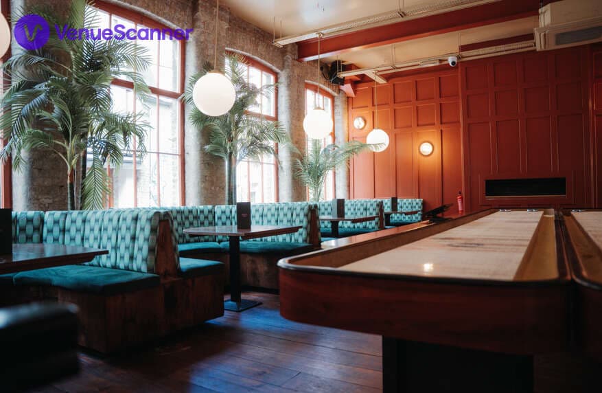 Shuffle Club, Shuffle Club photo #1