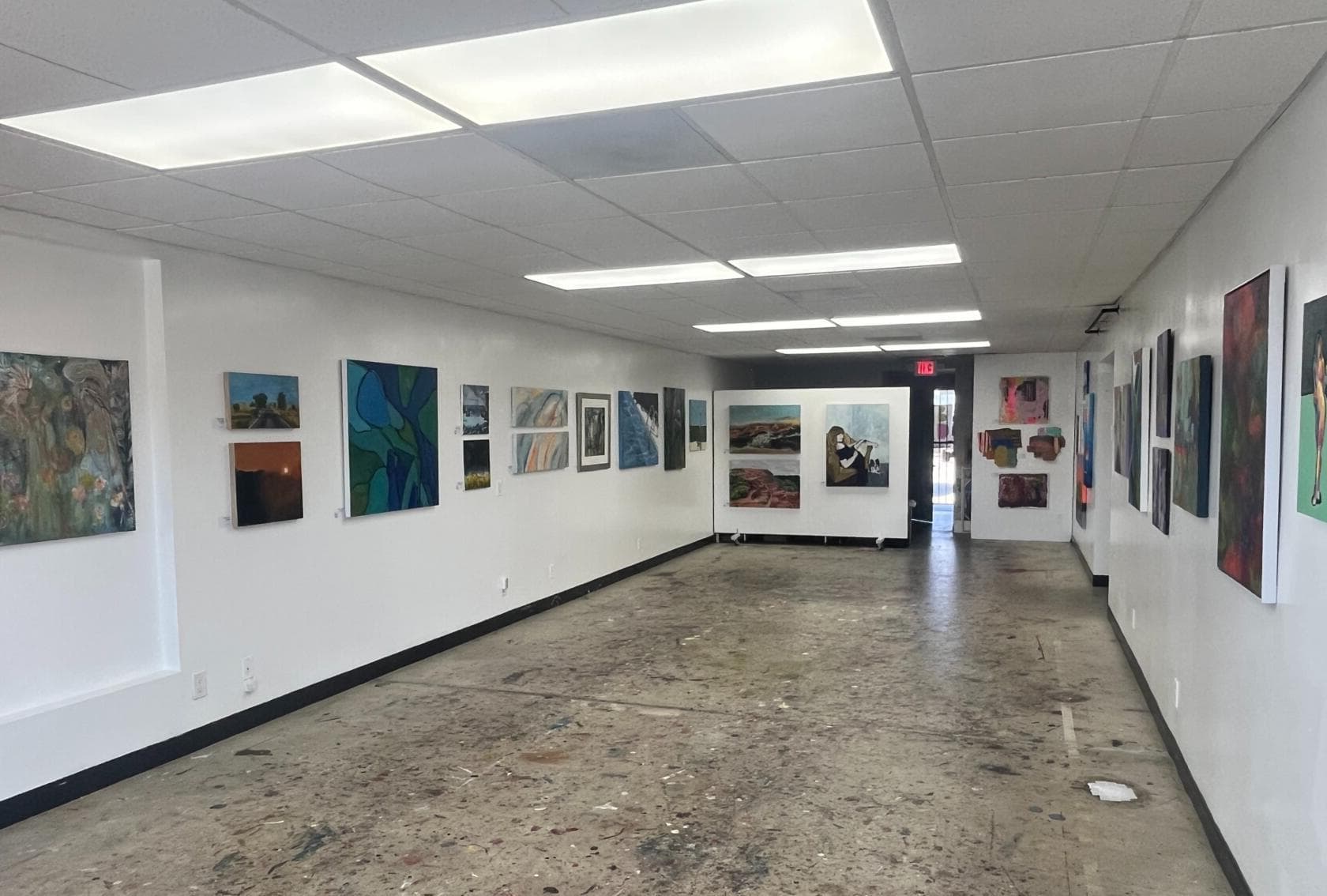 Gallery, South Bay Art Department photo #1