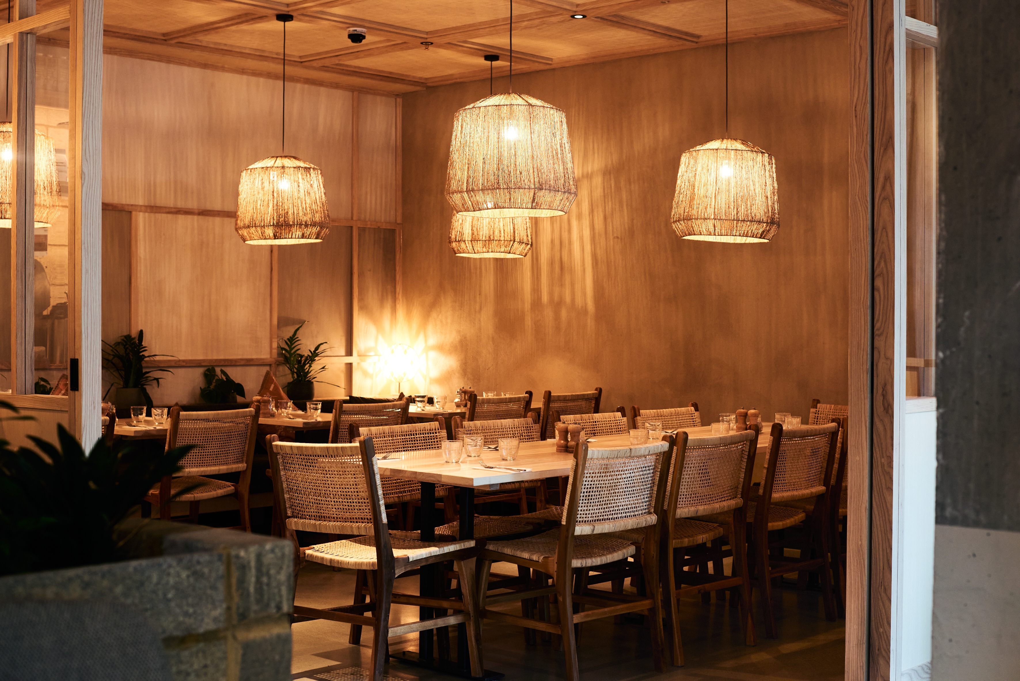 Photo of Caravan Canary Wharf, Maple Room