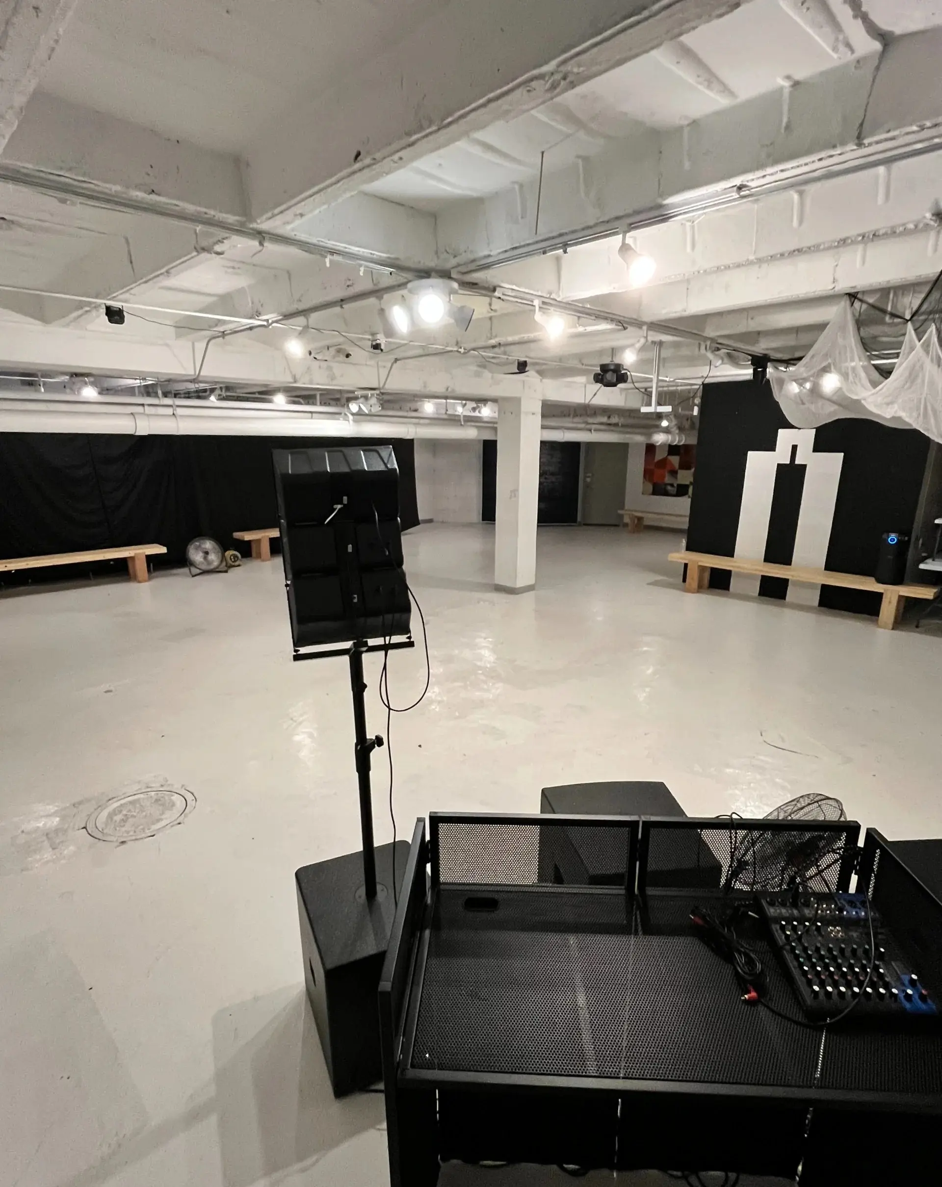 Stylish Sin, Hidden Basement With Club photo #2