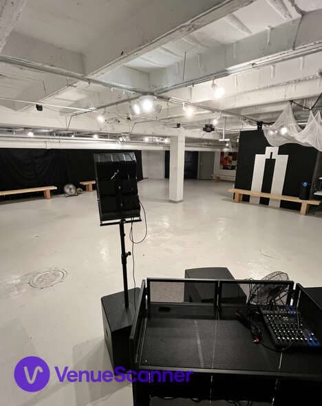 Hidden Basement With Club, Stylish Sin photo #2